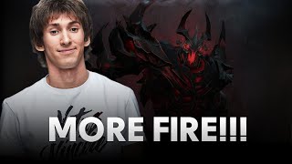 More Fire! - Dendi @ DAC 1vs1 Series