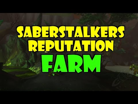The Saberstalkers! 6.2 Rep Farm