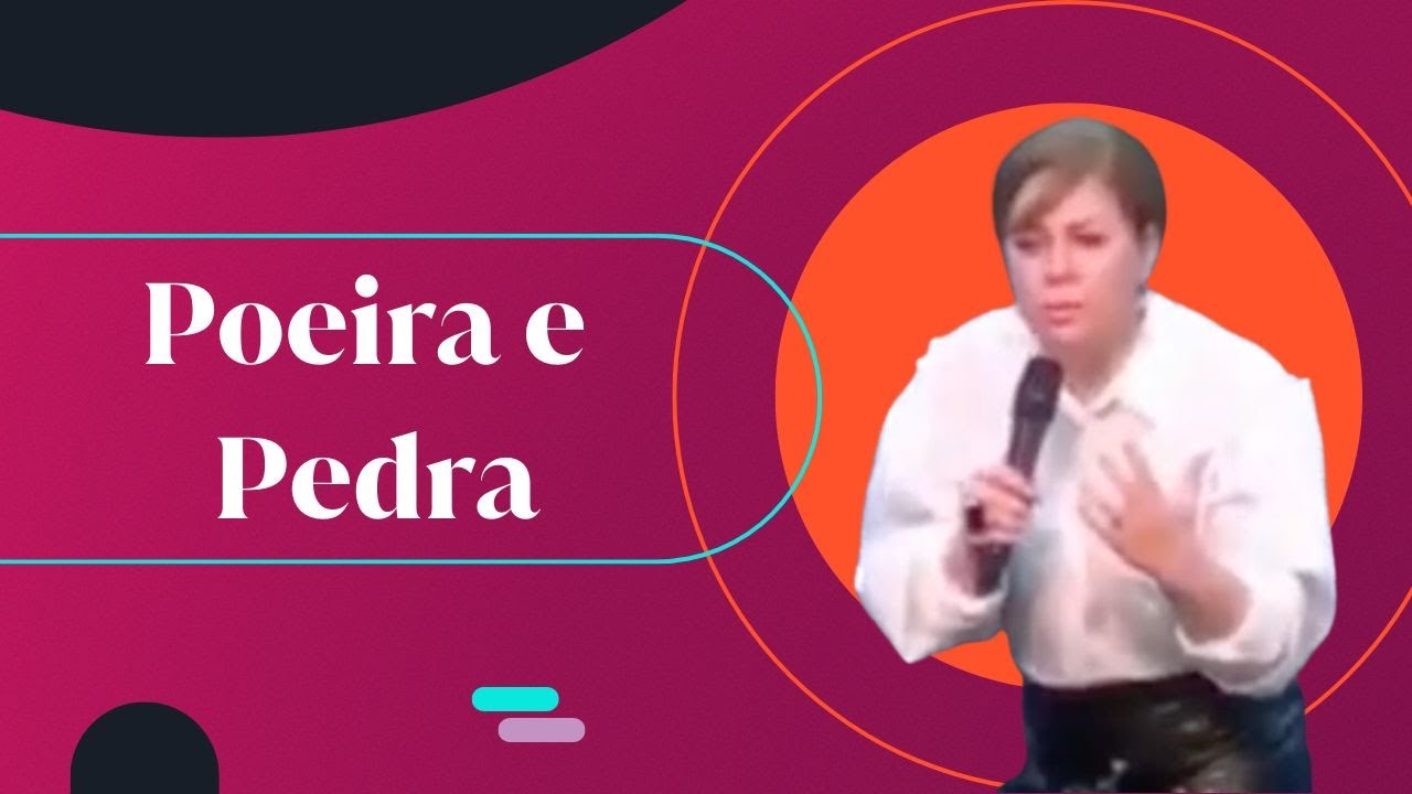 TBT Helena Tannure - Uma Mulher que só via poeira e pedra