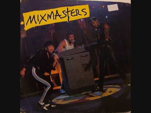 Mixmasters - Boys And Girls (Extended Version) KURTIS BLOW