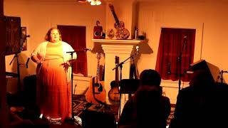 THREE LITTLE BABES Appalachian Folk Song performed by Jenni Starr