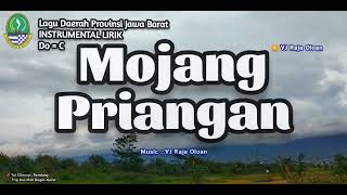 Download lagu MOJANG PRIANGAN Instrumental Lirik Lagu Sunda Jawa Barat. VJ Raja Oloan Music Arr #lagusunda mp3