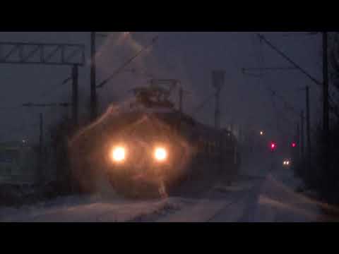 Tren R5608 Suceava Nord - Iasi cu EC126 a depoului Iasi - 29.12.2019