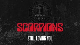 Download lagu Scorpions - Still Loving You [KARAOKE] mp3