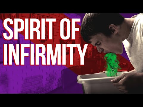 Spirit of Infirmity: Can A Demon Make You Sick