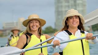 Gold Coast Kayak & Snorkeling Tour