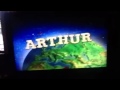 Closing To Arthur S Best Schooldays 2000 VHS