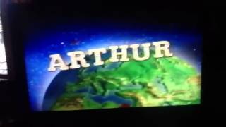 Closing To Arthurs Best Schooldays 2000 VHS
