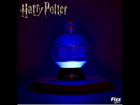 Harry Potter Potion Lamp - Small