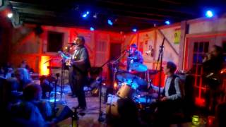 the the band band  NOVEMBER 2016 , DARYL'S HOUSE  CANADIAN DRIFTWOOD