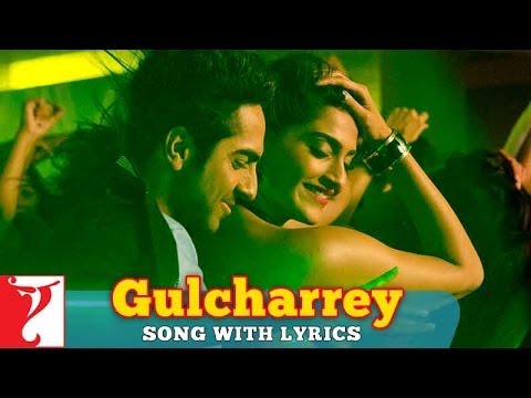 Gulcharrey (Lyrical) — watch video