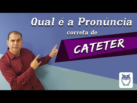Qual pronúncia correta ?