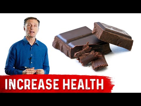 11 Health Benefits of Chocolate