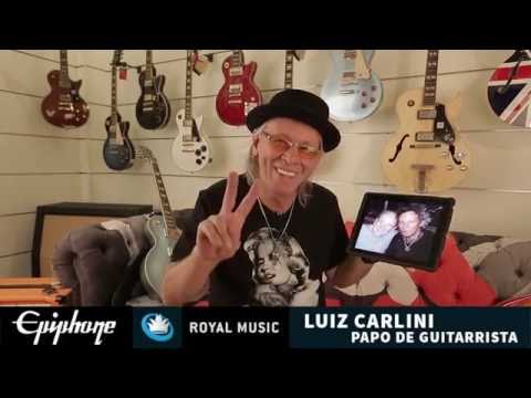 Luiz Carlini e o melhor solo do mundo!