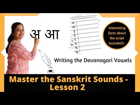 Devanagari Script