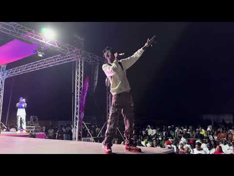 Skelta Performance at - Big Banga Xorondaga Concert