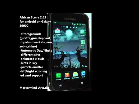 African Scene FULL Video