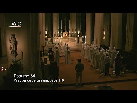 Laudes du 29 septembre 2017