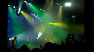 Diablo Swing Orchestra-The Latin America tour 2012-How to Organize a Lynch Mob-Black Box Messiah