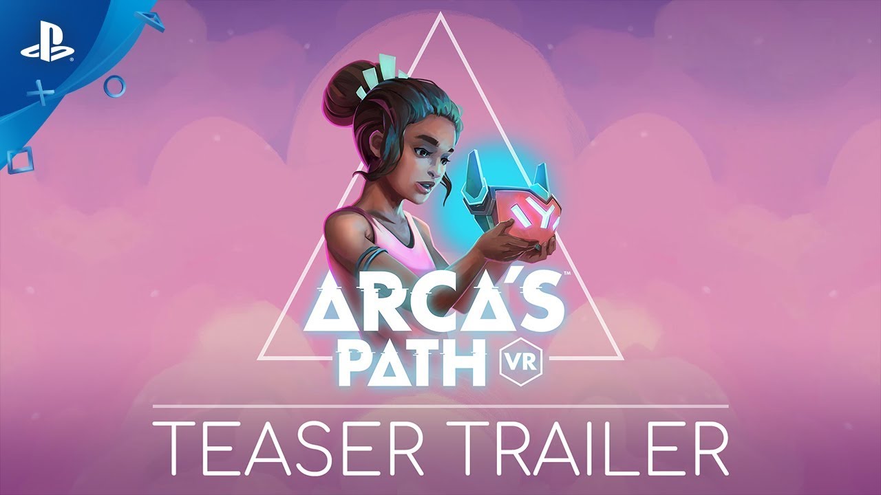 Video trailer for Arca's Path