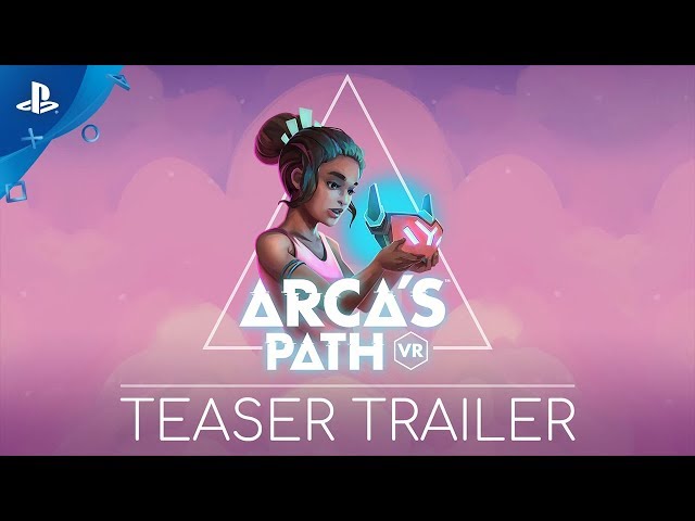 Video - Arca's Path (PC)