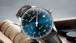 The Single-Hand Watch That Will Slow Down Your Life | Meistersinger Review & Buying Guide