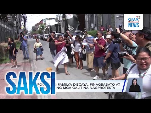 Saksi: (Part 1) Pagsugod sa compound ng Pamilya Discaya; Pondo para sa flood control project,...