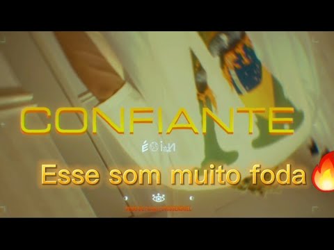 3.IAN " Trunks" - CONFIANTE (Prod. VelhoBeats) [Reação/Análise]