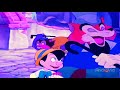 Pinocchio 1940 Hi Diddle Dee Dutch HD Hue Color Pinky