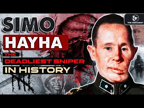 Simo Hayha: The Deadliest Sniper in History