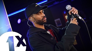 Big Sean - Bounce Back in the 1Xtra Live Lounge