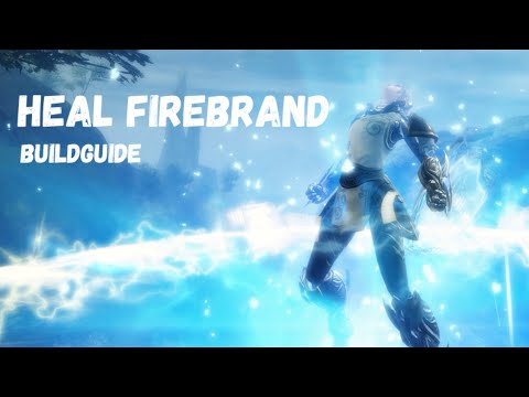 Guild Wars 2 Buildguides: Heal Firebrand / Heil Aufwiegler für PvE - Metabuild