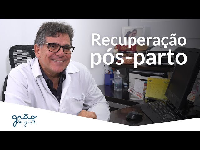 RECUPERAÇÃO PÓS PARTO | PALAVRA DO ESPECIALISTA COM GILBERTO MELLO