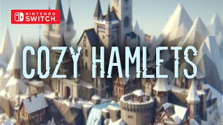 Cozy Hamlets Gameplay Nintendo Switch