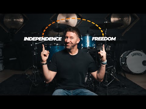 Advanced Independence Exercise - Drum Lesson