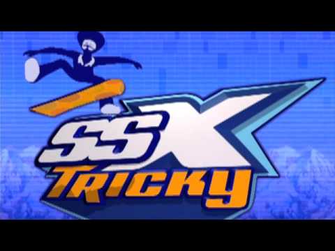 AVGM #8 - Unfinished Symphony [SSX Tricky] [Requested]