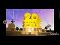 20th Century Fox Ballyweg 2009 New Model Logo Remake