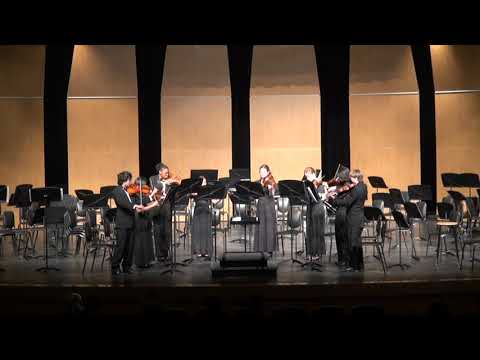 Telemann--Minuet from Fantasia 8