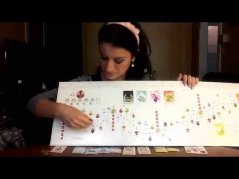 Persephone's Tokaido and Crossroads Expansion Review