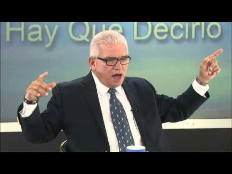 Hay Que Decirlo 04-19-16 (02) - Perros callejeros