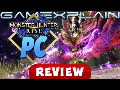Is Monster Hunter: Rise Better on PC Than Switch? - REVIEW