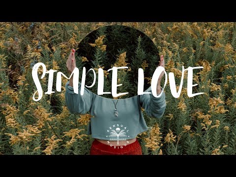 Adon, Nicolas Haelg, Sam Halabi - Simple Love (Lyrics)