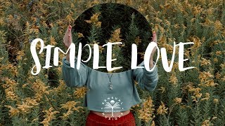 Adon, Nicolas Haelg, Sam Halabi - Simple Love (Lyrics)