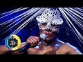 Grace Jones Slave To The Rhythm Night Of The Proms Belgium 2010