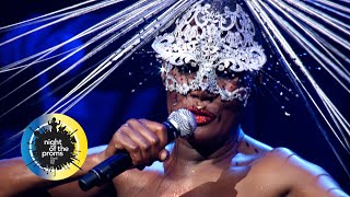 Grace Jones - Slave To The Rhythm (Night Of The Proms - Belgium, 2010)