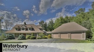 Download Lagu Video of 300 North Pinnacle Ridge Road | Waterbury, Vermont real estate u0026 homes Thumbnail