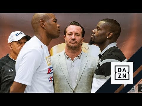 WBSS: Briedis vs. Glowacki/Dorticos vs. Tabiti Weigh-In Results