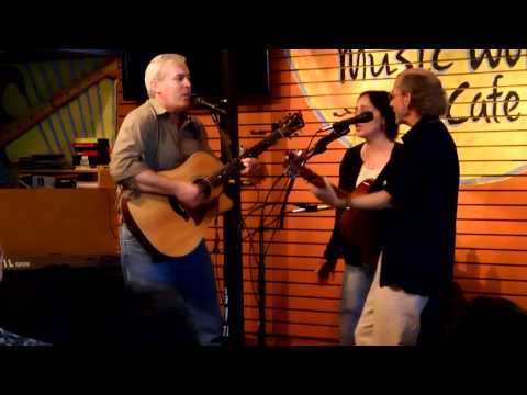 Peter, Paul and Mary - When the Ship Comes In cover by Rick, Andy & Judy