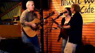 Peter, Paul and Mary - When the Ship Comes In cover by Rick, Andy &amp; Judy
