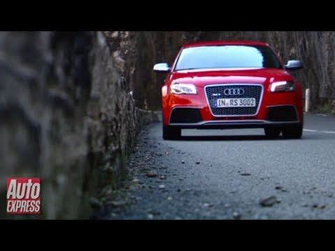 Audi RS3 review - Auto Express